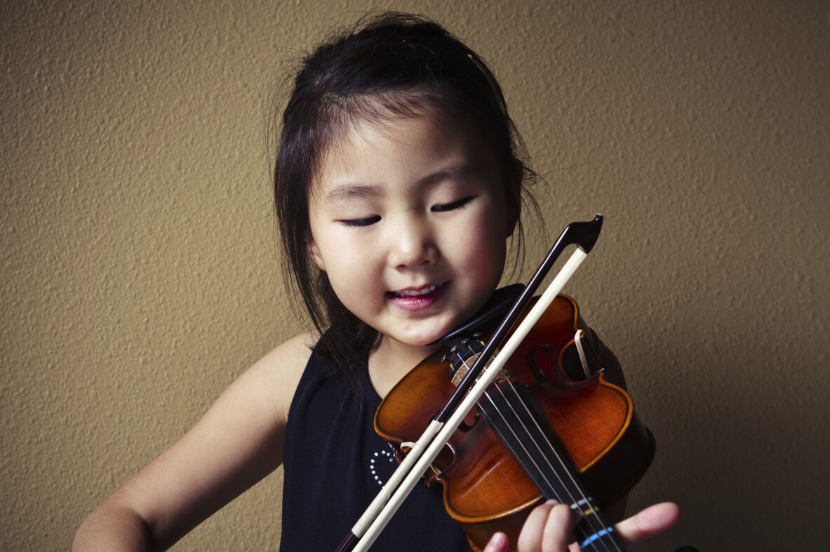 Young Violinist